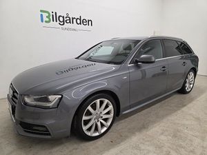 Audi A4 2014