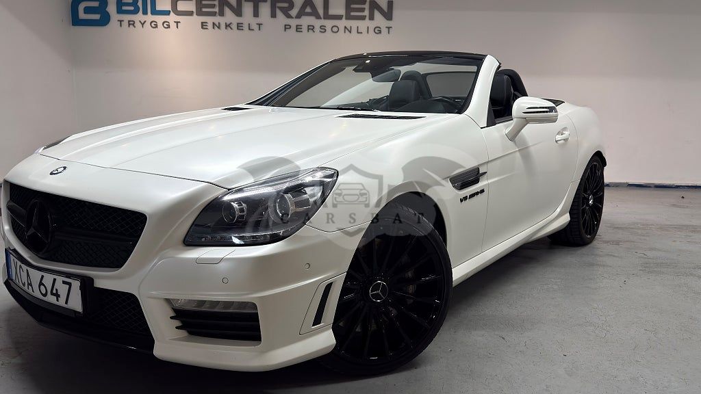 Mercedes-Benz SLK 2013