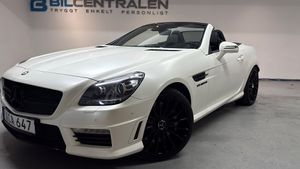 Mercedes-Benz SLK 2013
