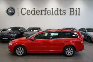 Volvo V70 2016