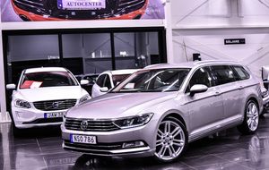 Volkswagen Passat 2015