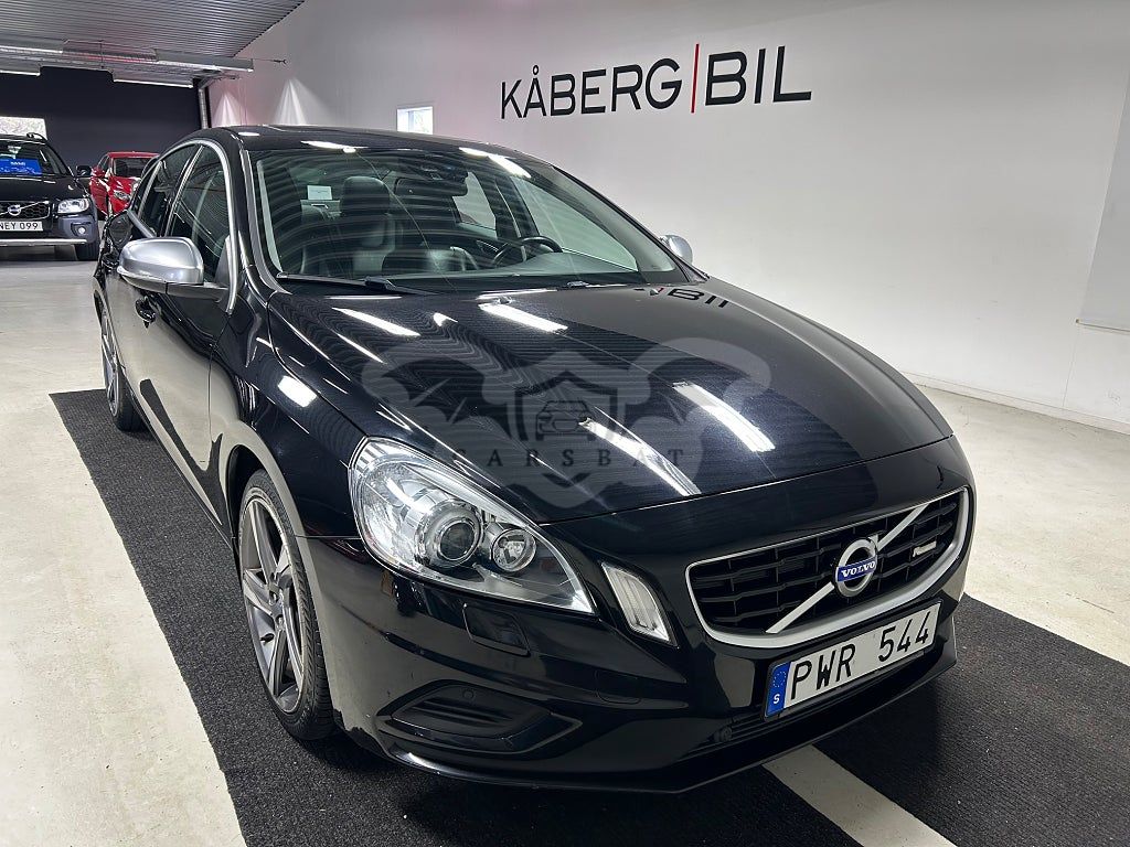 Volvo S60 2012