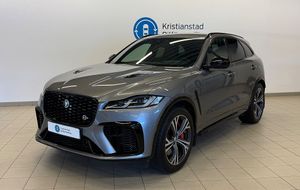 Jaguar F-Pace 2023