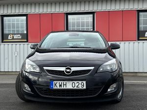 Opel Astra 2010