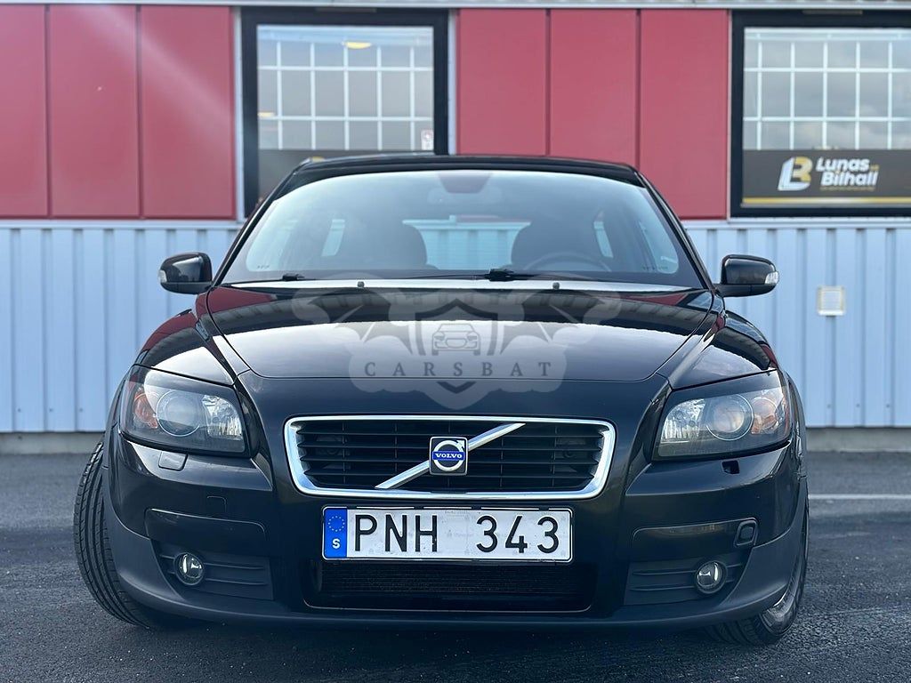 Volvo C30 2009