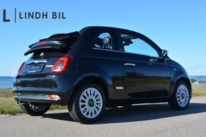 Fiat 500C 2022
