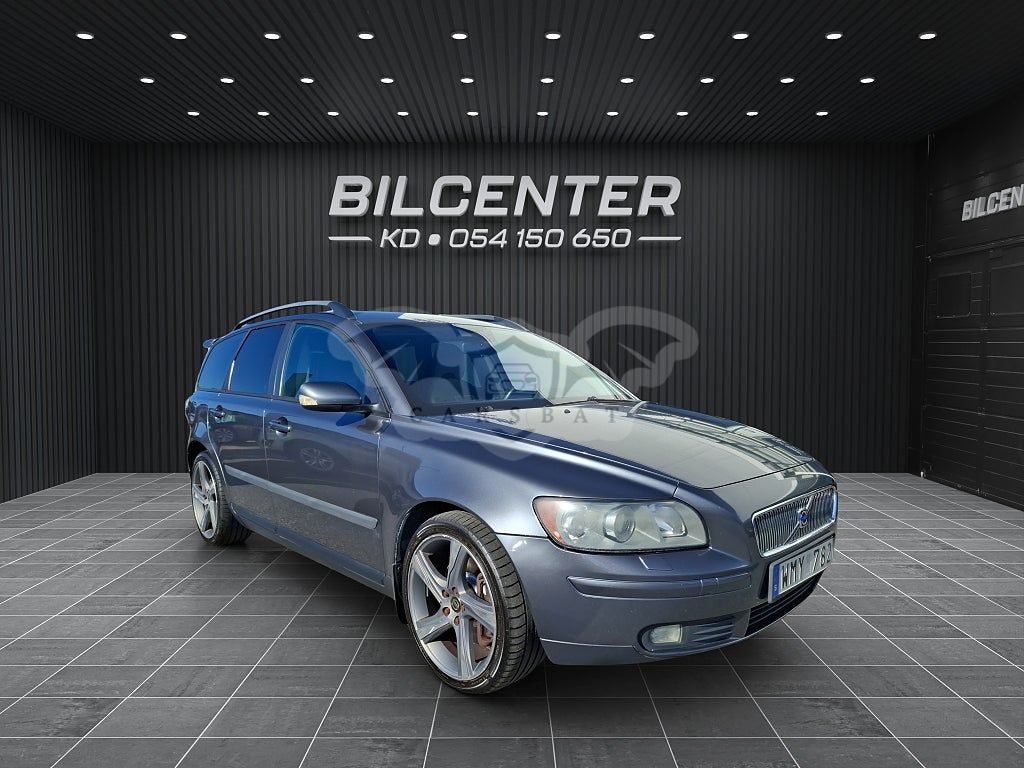 Volvo V50 2005