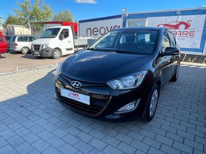 Hyundai i20 2012