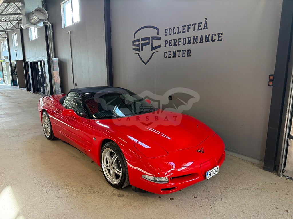 Chevrolet Corvette 1998