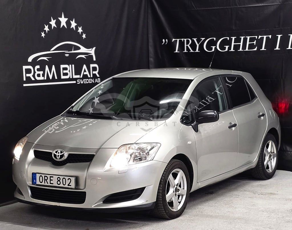 Toyota Auris 2009