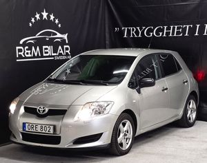 Toyota Auris 2009