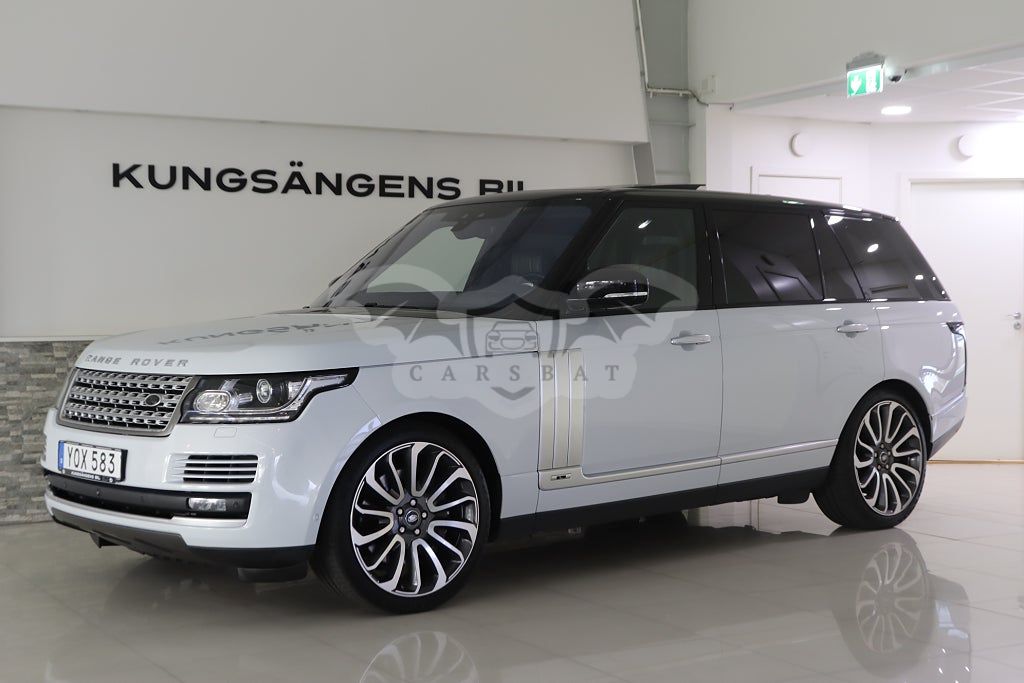 Land Rover Range Rover 2017