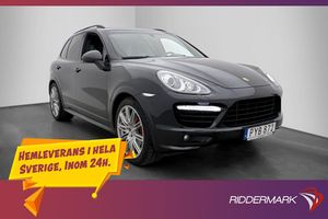 Porsche Cayenne 2013