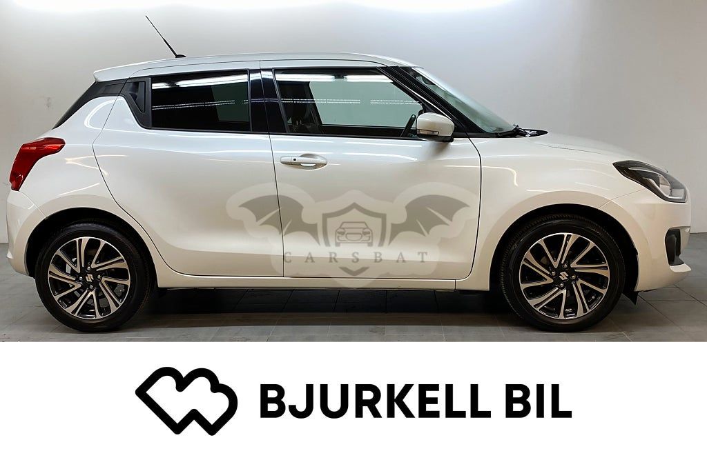 Suzuki Swift 2022
