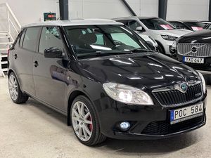 Skoda Fabia 2013
