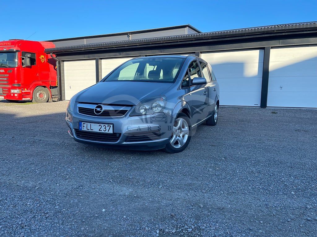 Opel Zafira 2007