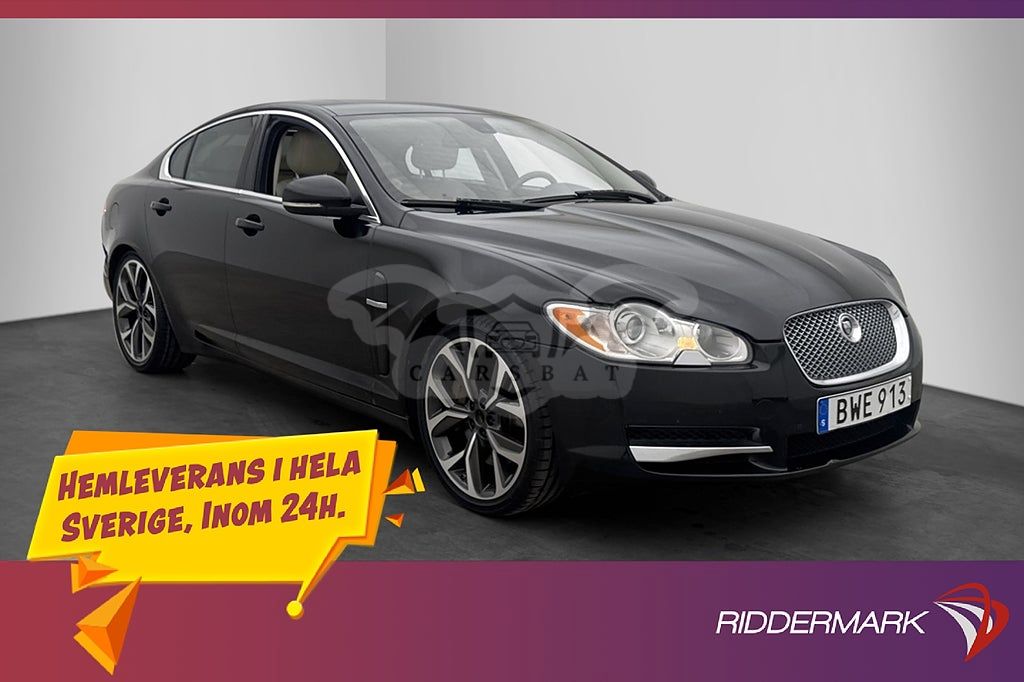 Jaguar XF 2010