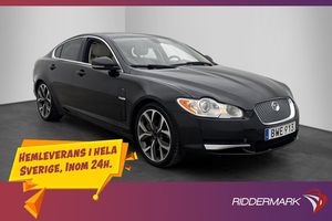 Jaguar XF 2010