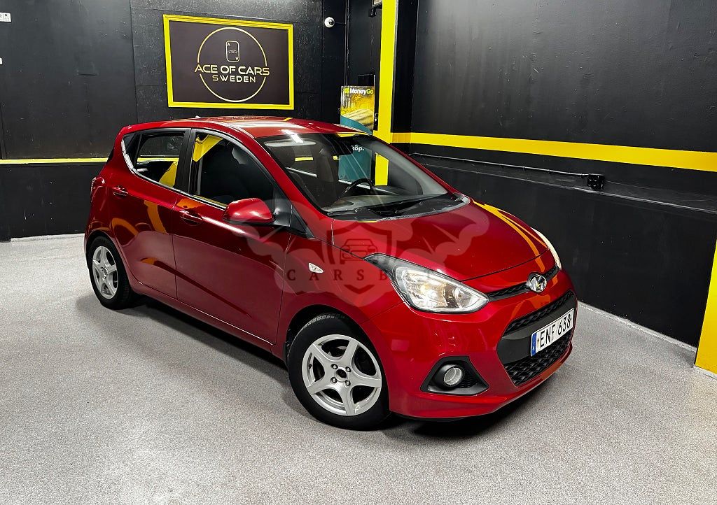 Hyundai i10 2015