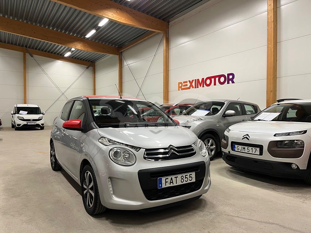 Citroën C1 2014