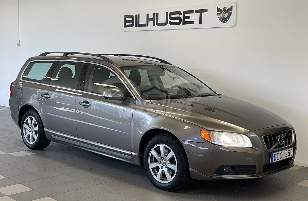 Volvo V70 2011