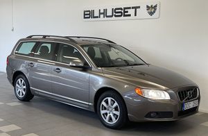 Volvo V70 2011