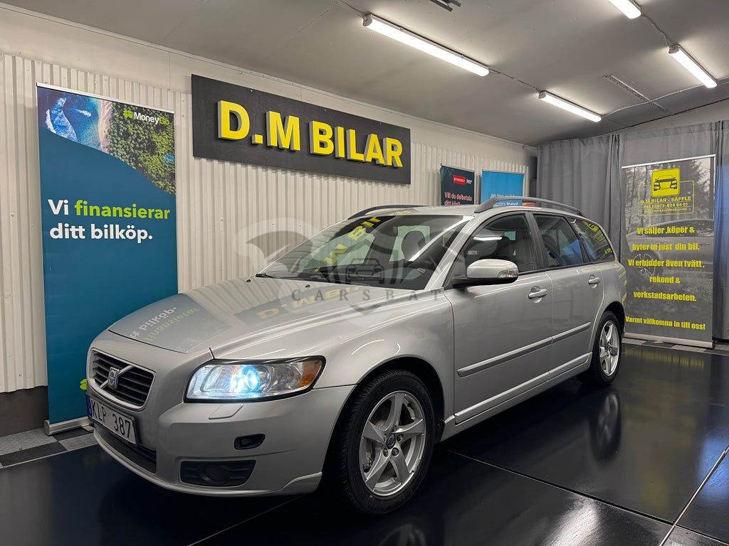 Volvo V50 2009