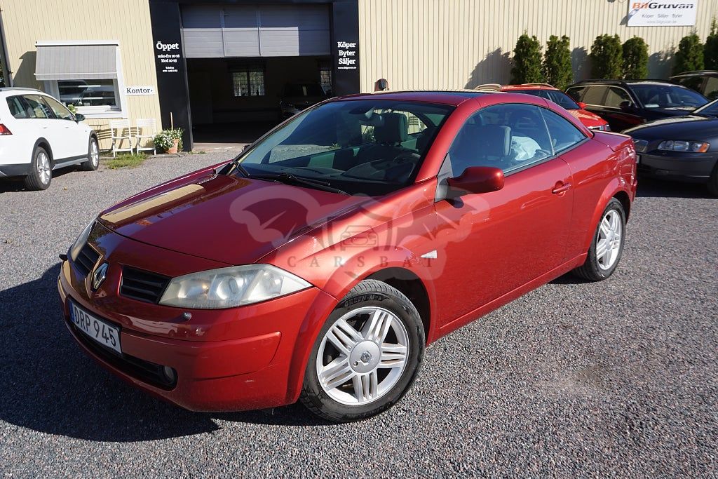 Renault Megane 2004