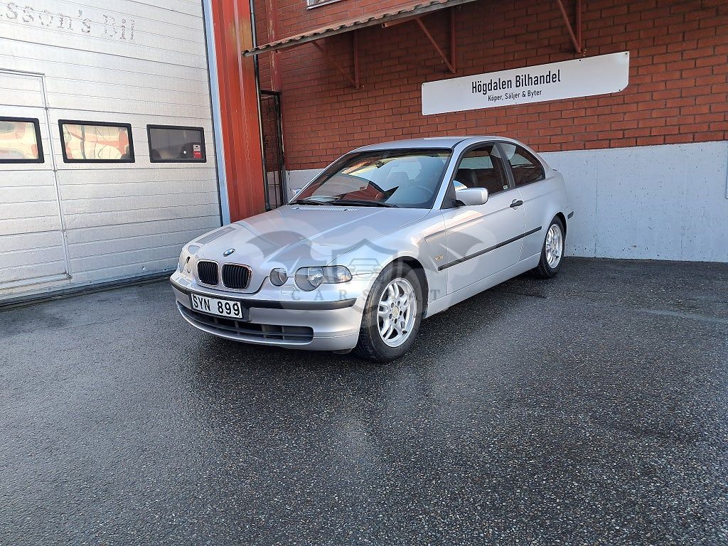 BMW 3 Series 316 2002