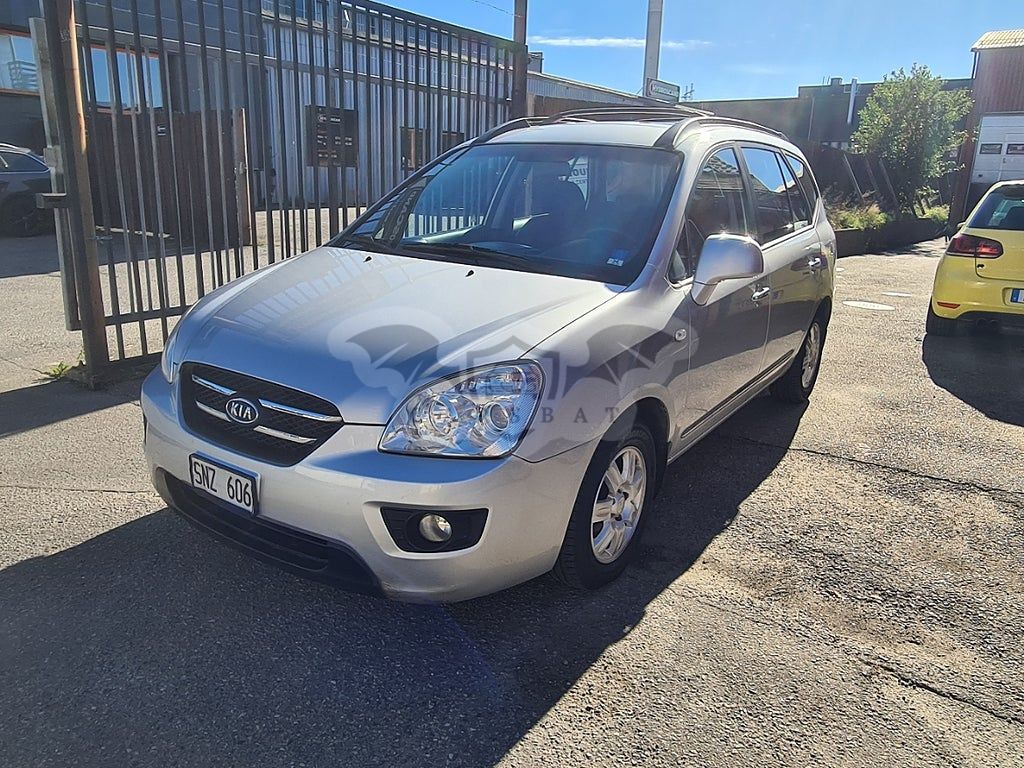 Kia Carens (Rondo) 2008