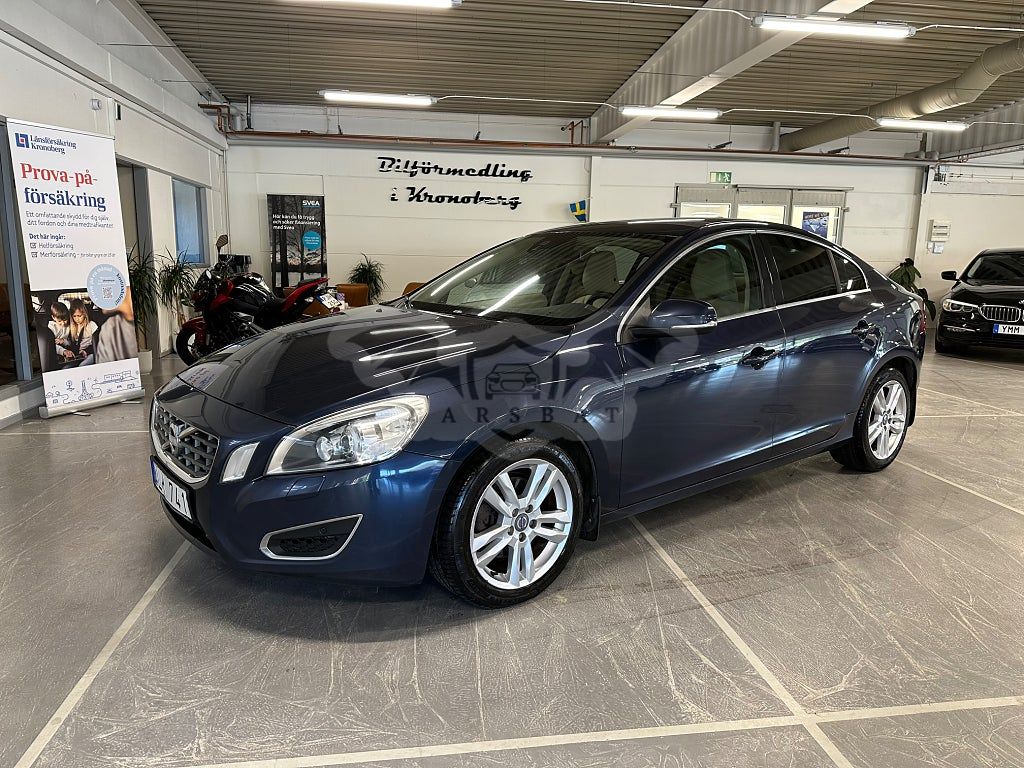 Volvo S60 2013