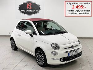 Fiat 500C 2016