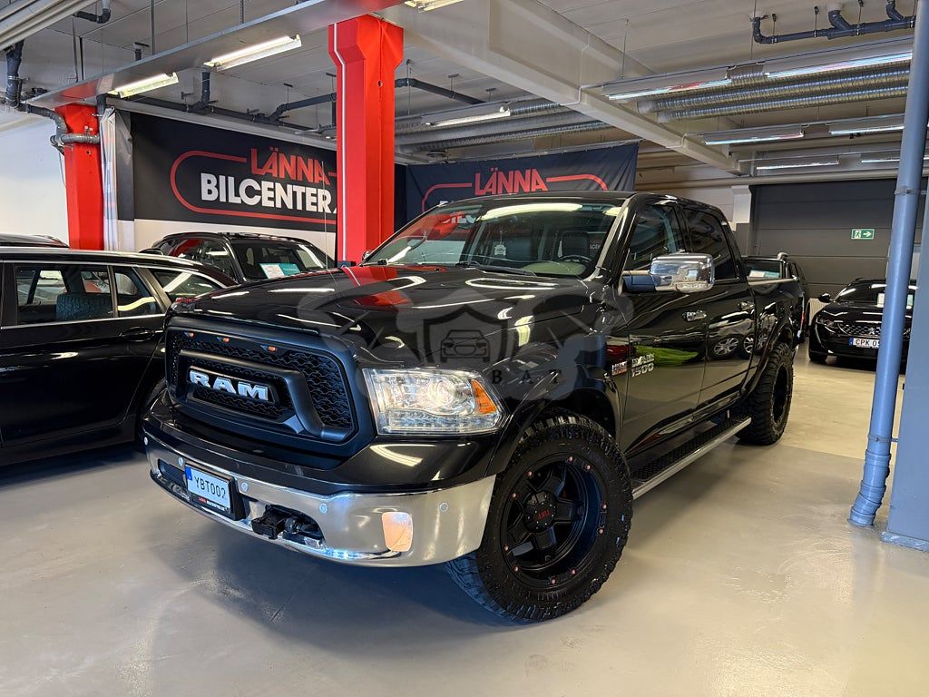 Dodge RAM 2016