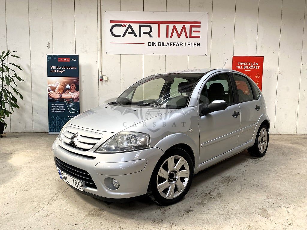 Citroën C3 2009