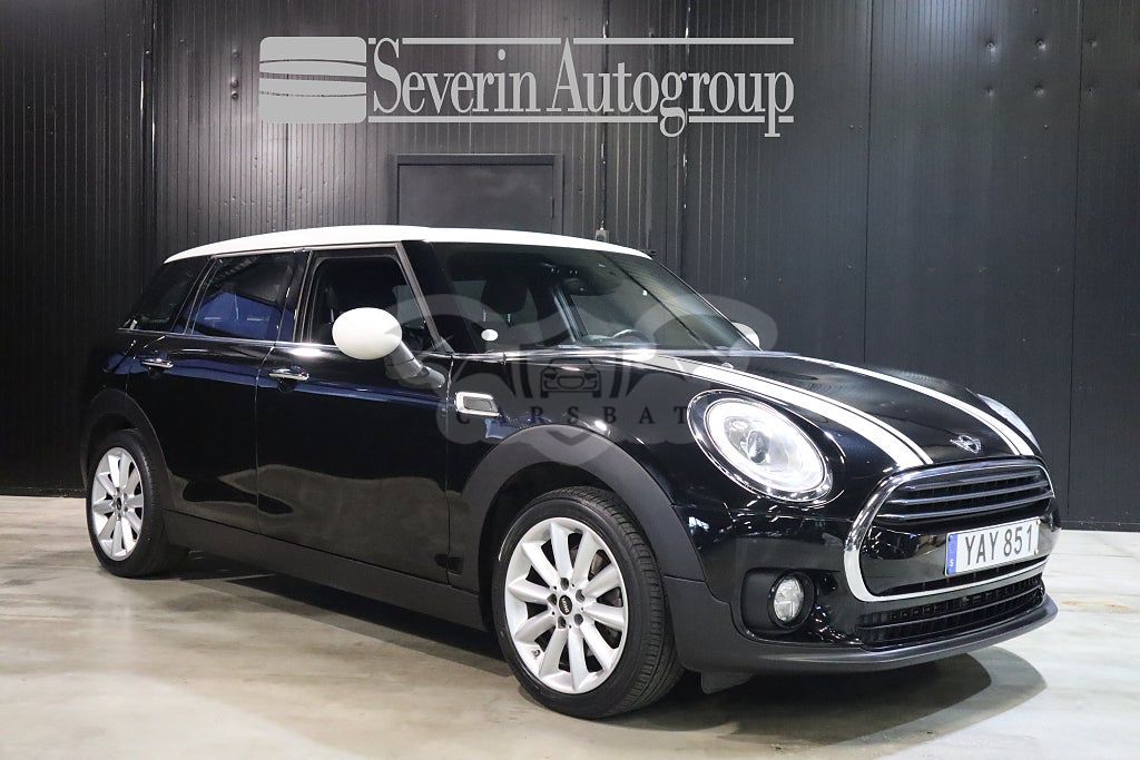Mini Clubman 2016