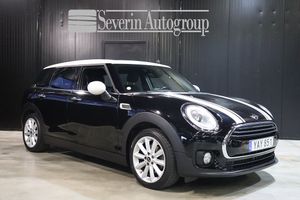 Mini Clubman 2016