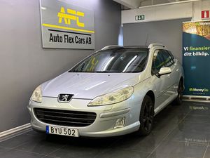 Peugeot 407 2007