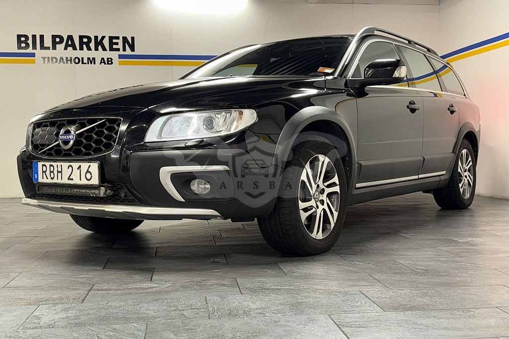 Volvo XC70 2016