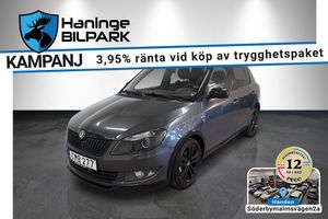 Skoda Fabia 2012