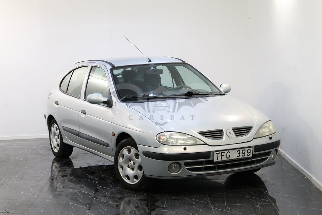 Renault Megane 2002