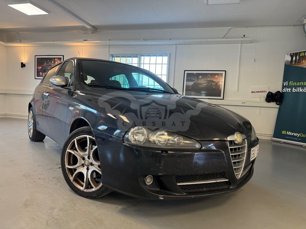 Alfa Romeo 147 2008