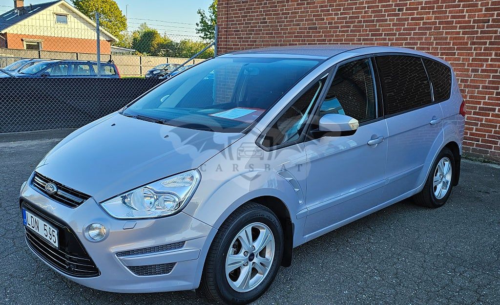 Ford S-Max 2011