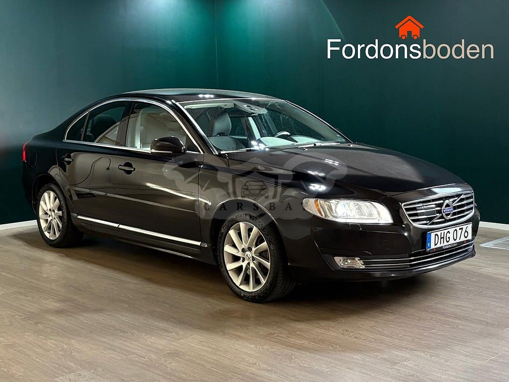 Volvo S80 2015