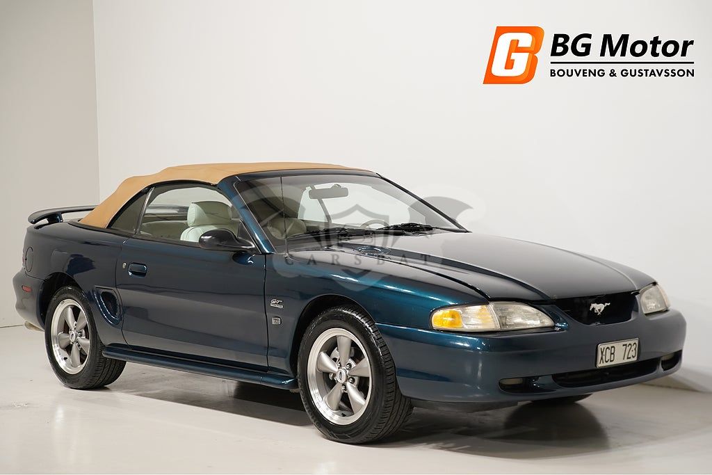 Ford Mustang 1995