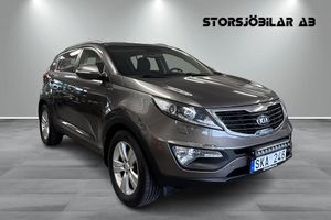 Kia Sportage 2013