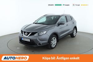 Nissan Qashqai 2014