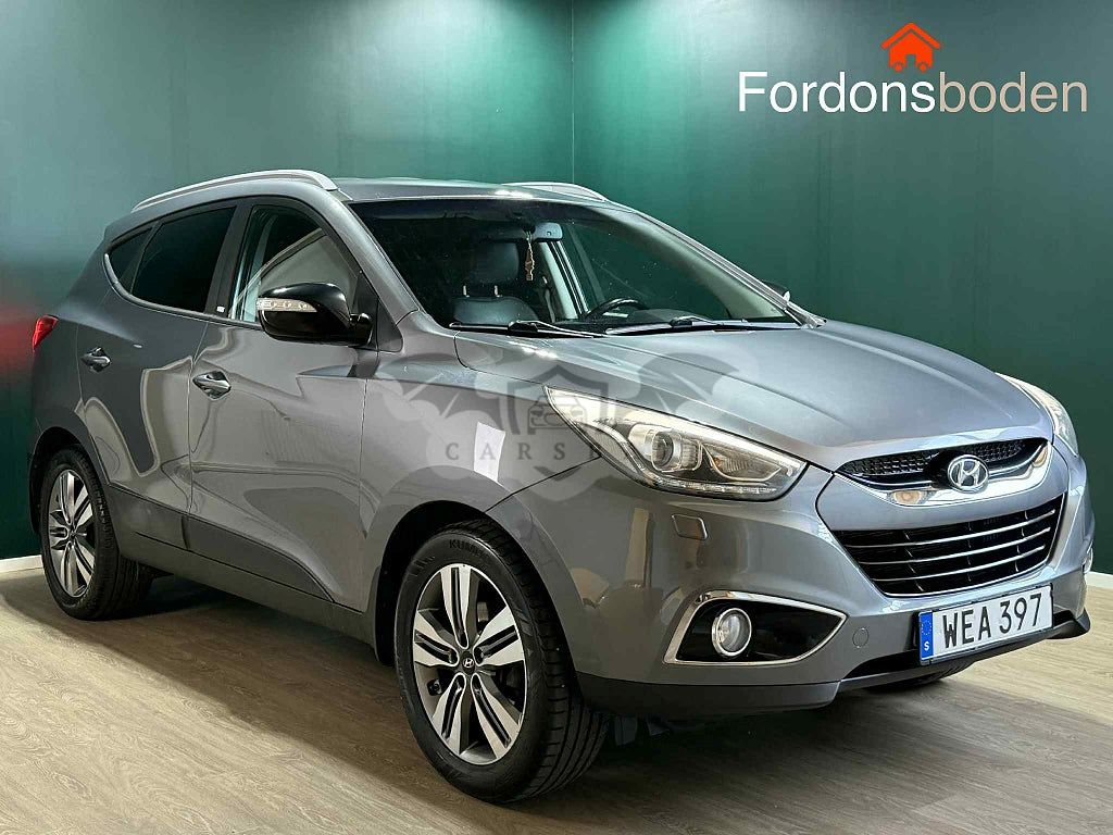 Hyundai ix35 2014