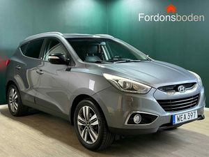 Hyundai ix35 2014