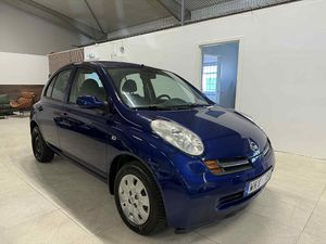 Nissan Micra (March) 2005