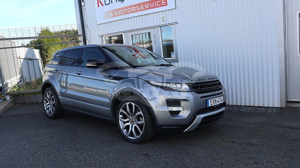 Land Rover Range Rover 2013